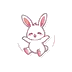 Rabbitcomedy.Xyz Logo
